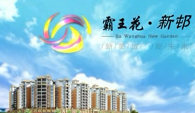 霸王花地產?新邨